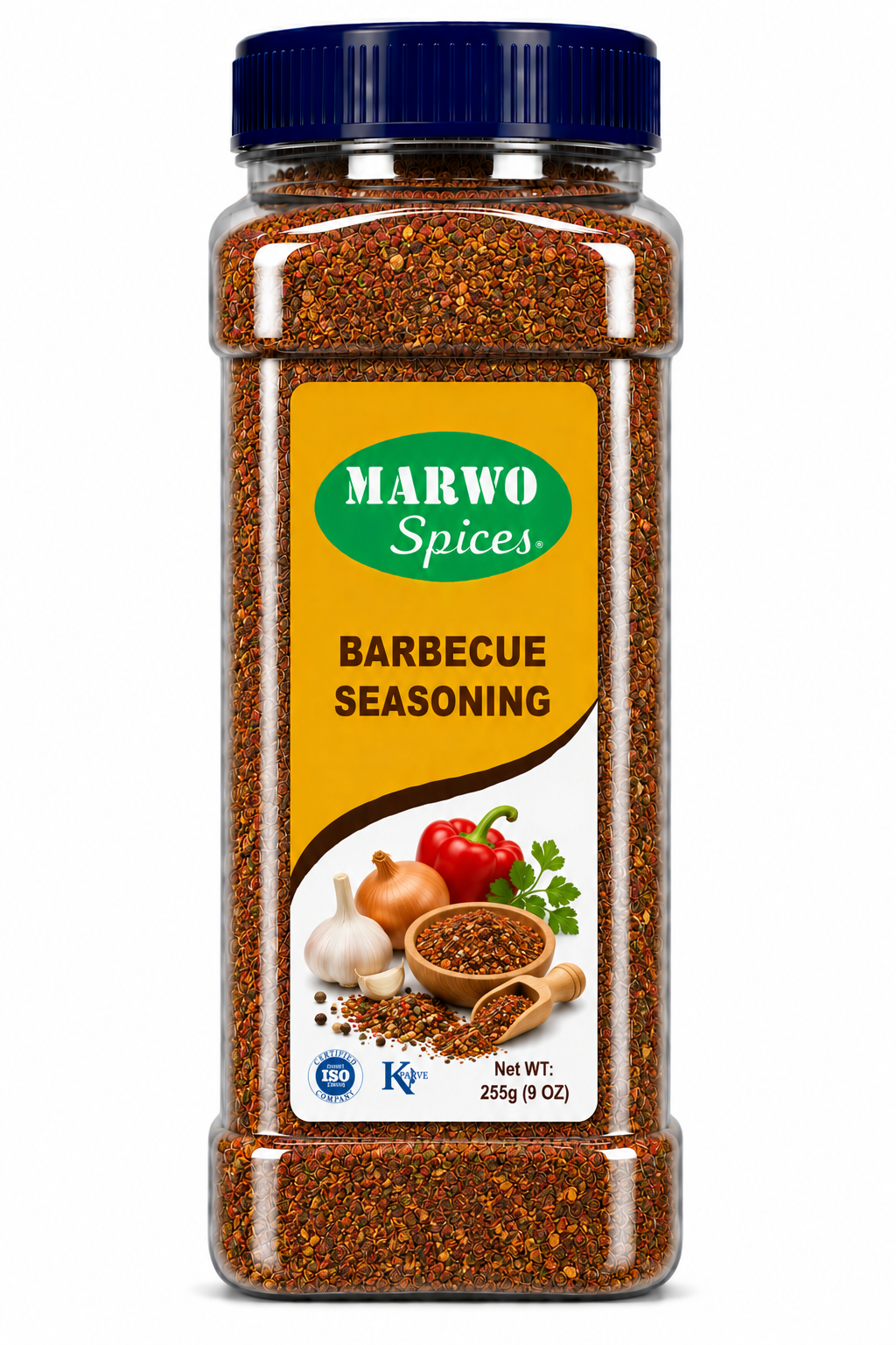 Barbecue Seasoning